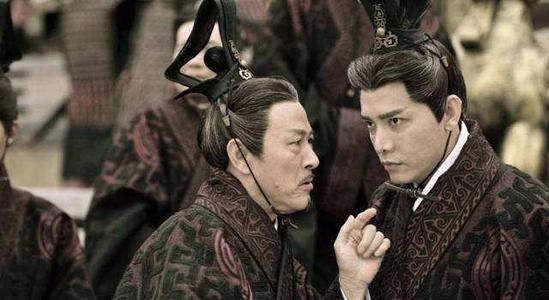 扶苏和李斯的恩怨