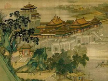 《池州翠微亭》