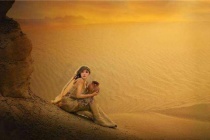 楼兰美女:可能是最早的“混血儿”