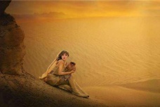 楼兰美女：可能是最早的“混血儿”