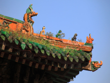 沈阳故宫六大未解之谜