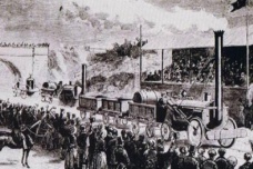 第一次工业革命发展过程简述