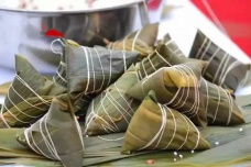 粽子的历史由来