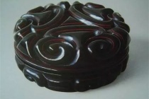 元代漆器的品种和特点