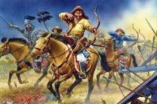 蒙金战争过程概述