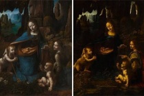 达芬奇最重要的一幅祭坛画是什么