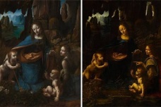 达芬奇最重要的一幅祭坛画是什么