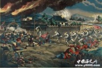 八国联军侵华的过程