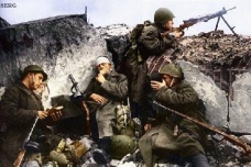 苏联卫国战争到底有多惨烈