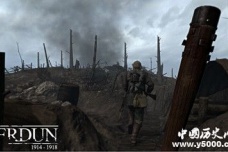 凡尔登战役：一战绞肉机