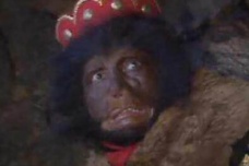 黑熊精人物故事简述