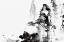 中国水墨画的特点