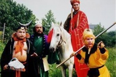 《西游记》的艺术特色