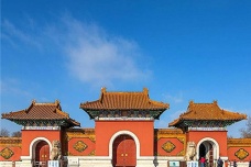 关外三陵的清昭陵简介