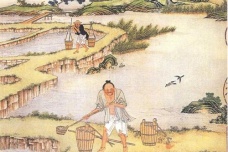 文景时期的农业经济发展