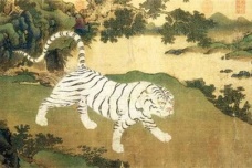 山海经中真实存在的动物驺虞