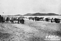 抗日战争日本是什么时候登录广州的?