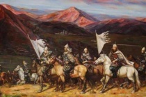 河中之战是怎样的