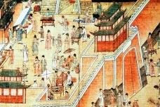 明朝手工业繁荣发展