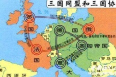 一战同盟国成员国介绍