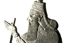 沙玛什究竟是什么神明