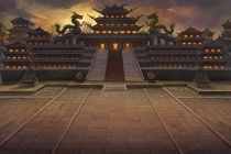 阿房宫是什么样的