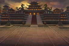 阿房宫是什么样的