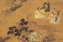 孔子向范丹借粮引发的儒家与丐帮的千古恩怨