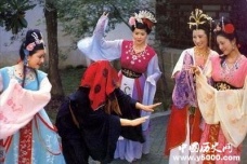 《西游记》这一难或是领导对下属的考察