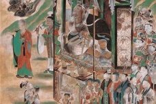 敦煌壁画中经变画是什么