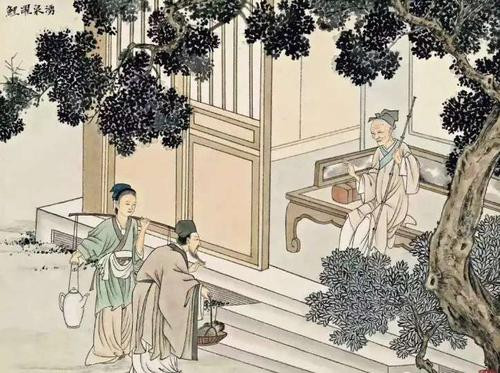 古代為什麽註重孝道_古代重孝的原因_我愛歷史網