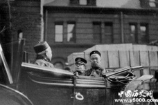 康有为生平经历介绍