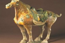 唐三彩马的介绍