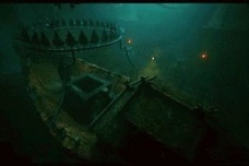 《重启》吴邪意外找出吼泉入口