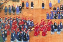 乾清宫轶事典故：千叟大宴