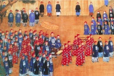 乾清宫轶事典故：千叟大宴