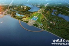 国家历史文化名城：襄阳