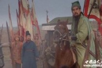 与关羽打平却被张飞杀死的纪灵