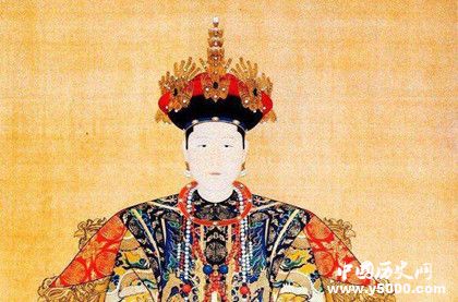 清朝皇后顺序表_清朝历代皇后简介_大清历代皇后_中国历史网