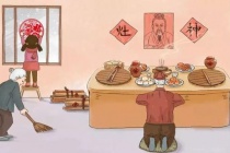 祭灶习俗的历史