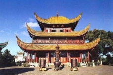 屈原庙在哪里