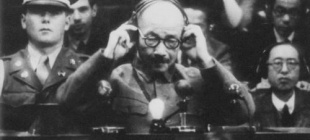 1948年12月23日：东条英机被处决