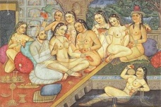 印度性文化传统是怎样的