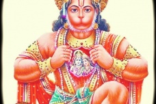 印度神猴哈奴曼真的是孙悟空的原型吗