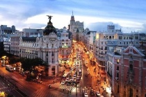 西班牙马德里的来历