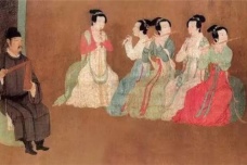 大唐盛世的春节是什么样的