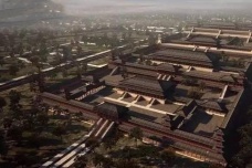 大兴城根据什么风水思想建的