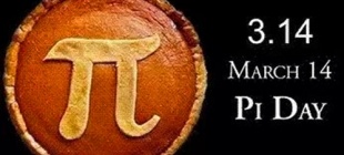 2011年3月14日：国际数学节设立