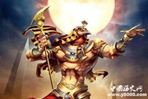 埃及神话:诞生于公元前3000年左右的古埃及神体系与宗教