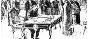 1919年6月28日：《凡尔赛和约》签署